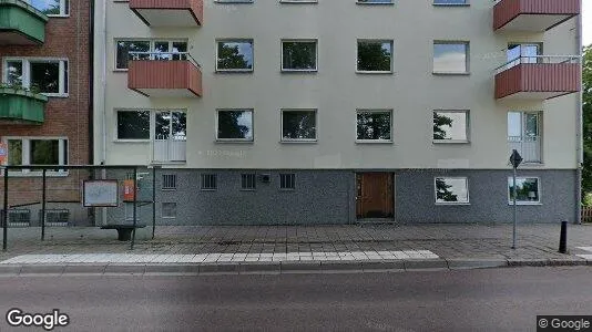 Bostadsrätter till salu i Karlstad - Bild från Google Street View