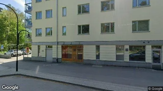 Lägenheter till salu i Sollentuna - Bild från Google Street View