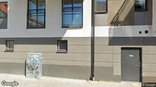 Bostadsrätter till salu i Enköping - Bild från Google Street View