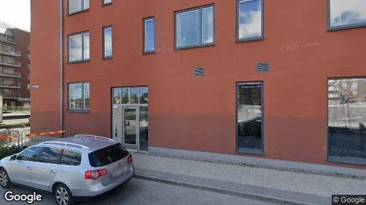 Lägenheter till salu i Norrtälje - Bild från Google Street View