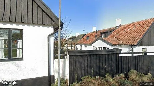Lägenheter till salu i Simrishamn - Bild från Google Street View