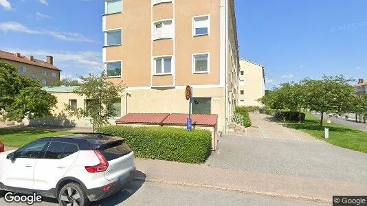 Lägenheter till salu i Uppsala - Bild från Google Street View