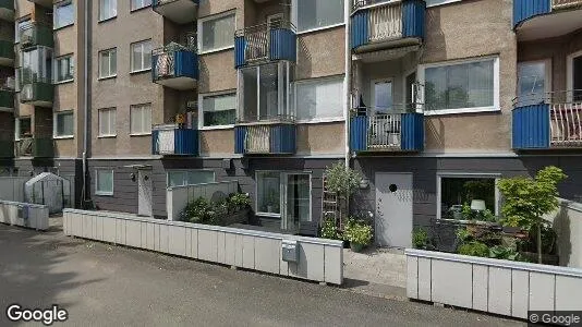 Lägenheter att hyra i Kristianstad - Bild från Google Street View