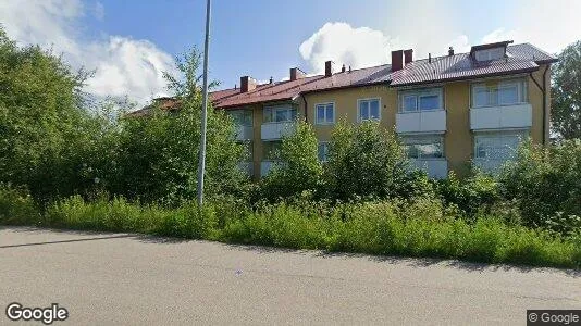 Bostadsrätter till salu i Boden - Bild från Google Street View
