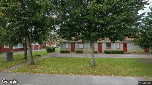 Lägenheter att hyra i Växjö - Bild från Google Street View
