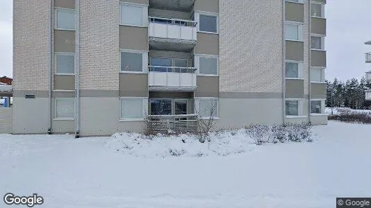 Lägenheter att hyra i Umeå - Bild från Google Street View