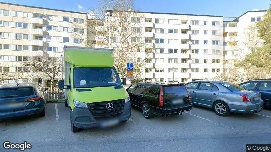 Lägenheter att hyra i Täby - Bild från Google Street View