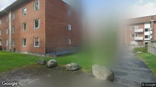 Lägenheter att hyra i Trollhättan - Bild från Google Street View