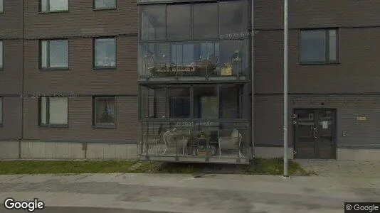Lägenheter att hyra i Luleå - Bild från Google Street View