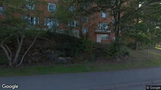 Lägenheter att hyra i Söderort - Bild från Google Street View