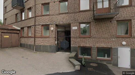 Lägenheter att hyra i Örgryte-Härlanda - Bild från Google Street View