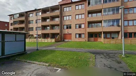 Lägenheter att hyra i Uddevalla - Bild från Google Street View