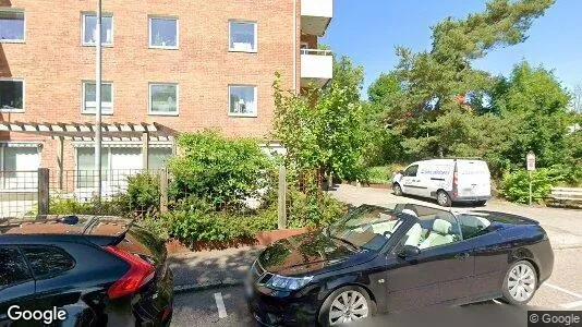 Lägenheter att hyra i Uddevalla - Bild från Google Street View