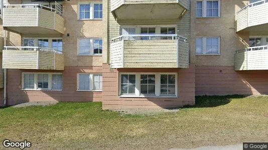 Lägenheter att hyra i Östersund - Bild från Google Street View