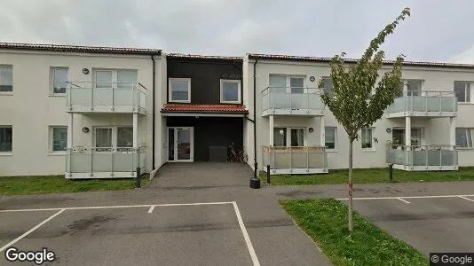 Rum att hyra i Helsingborg - Bild från Google Street View