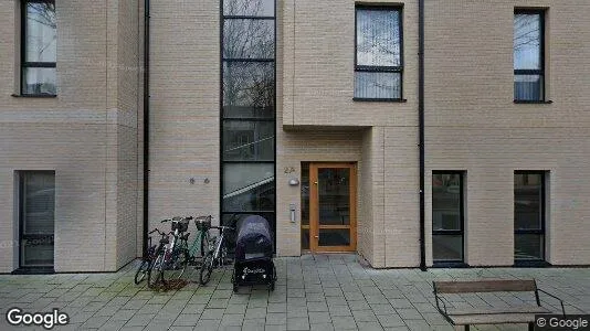 Lägenheter att hyra i Burlöv - Bild från Google Street View