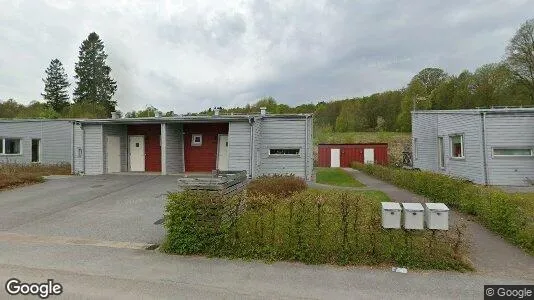 Lägenheter att hyra i Örkelljunga - Bild från Google Street View