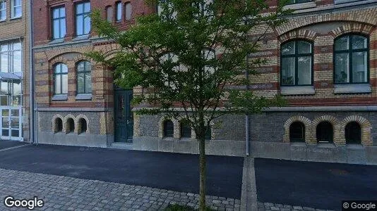 Lägenheter att hyra i Örgryte-Härlanda - Bild från Google Street View