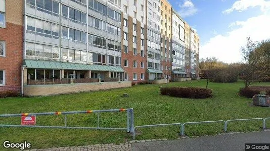 Lägenheter till salu i Burlöv - Bild från Google Street View