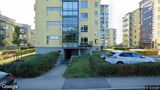 Bostadsrätter till salu i Karlskrona - Bild från Google Street View