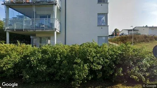 Bostadsrätter till salu i Håbo - Bild från Google Street View