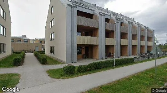 Bostadsrätter till salu i Gotland - Bild från Google Street View