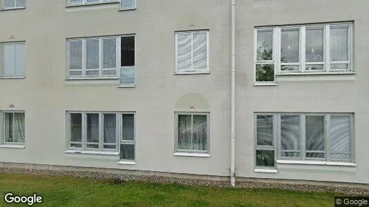 Bostadsrätter till salu i Strängnäs - Bild från Google Street View