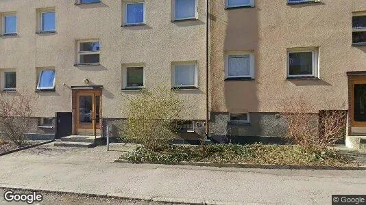 Bostadsrätter till salu i Hammarbyhamnen - Bild från Google Street View
