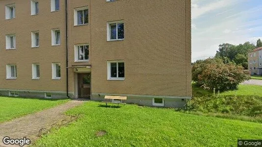 Bostadsrätter till salu i Avesta - Bild från Google Street View