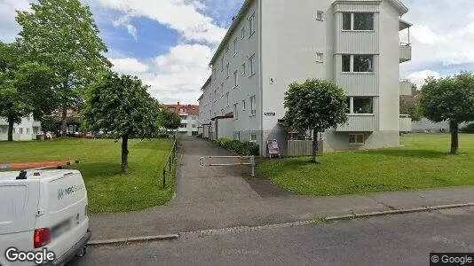 Bostadsrätter till salu i Falköping - Bild från Google Street View