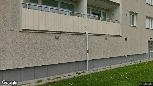 Lägenheter att hyra i Sundsvall - Bild från Google Street View