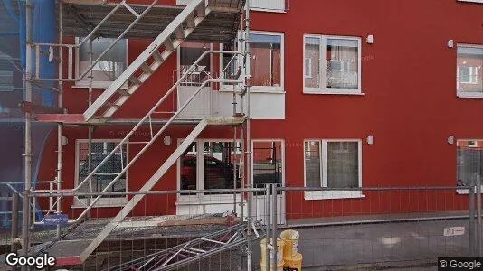 Lägenheter att hyra i Lund - Bild från Google Street View