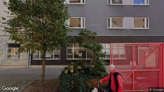 Lägenheter att hyra i Helsingborg - Bild från Google Street View
