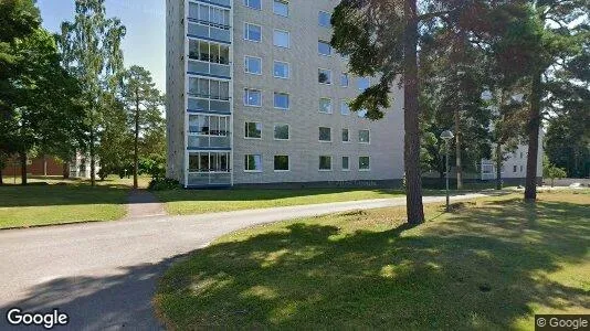 Bostadsrätter till salu i Karlstad - Bild från Google Street View