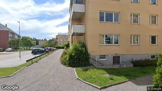 Lägenheter till salu i Uppsala - Bild från Google Street View