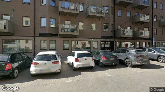 Bostadsrätter till salu i Sundbyberg - Bild från Google Street View