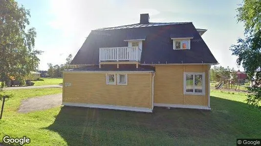 Lägenheter att hyra i Kiruna - Bild från Google Street View