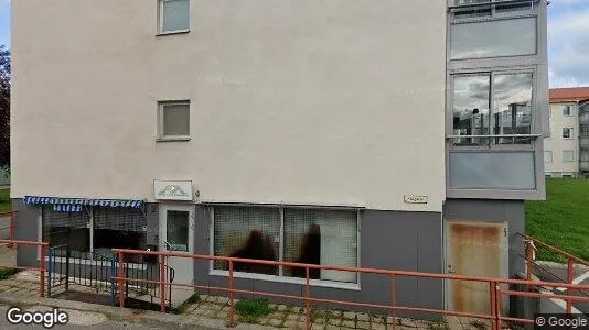 Bostadsrätter till salu i Luleå - Bild från Google Street View
