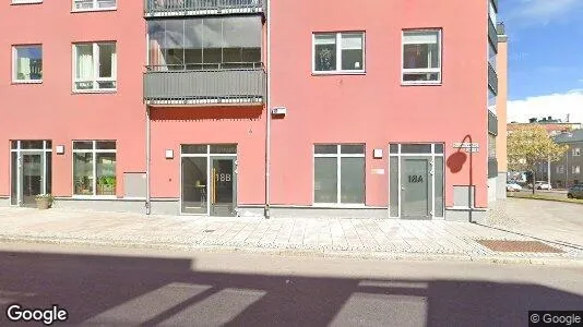 Bostadsrätter till salu i Falun - Bild från Google Street View