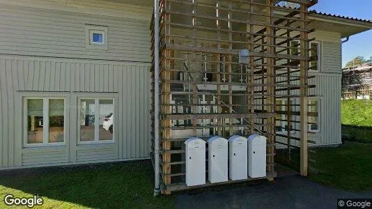 Bostadsrätter till salu i Lerum - Bild från Google Street View