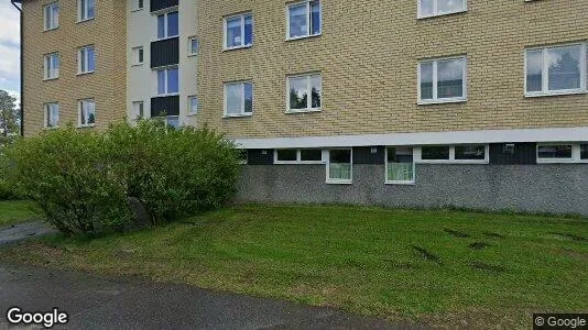 Bostadsrätter till salu i Skellefteå - Bild från Google Street View