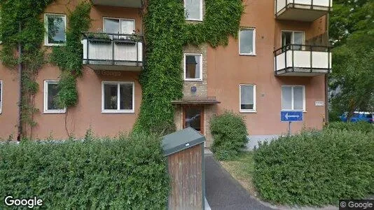Bostadsrätter till salu i Söderort - Bild från Google Street View