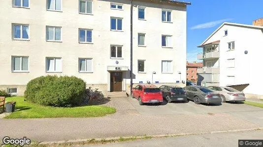 Bostadsrätter till salu i Avesta - Bild från Google Street View