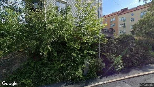 Bostadsrätter till salu i Örgryte-Härlanda - Bild från Google Street View