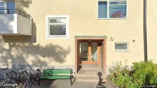 Lägenheter att hyra i Söderort - Bild från Google Street View