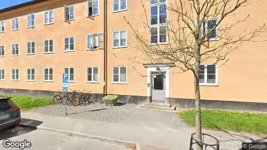 Lägenheter att hyra i Västerort - Bild från Google Street View