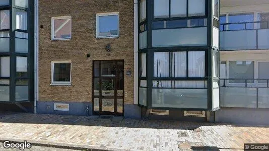 Lägenheter till salu i Landskrona - Bild från Google Street View