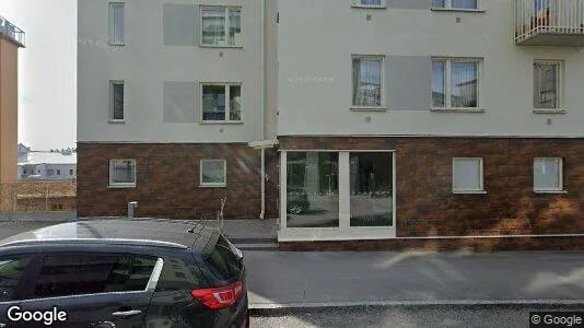 Lägenheter till salu i Sundbyberg - Bild från Google Street View