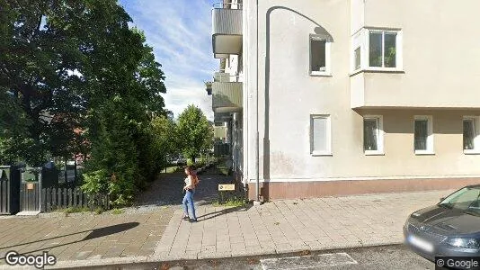 Lägenheter till salu i Sundbyberg - Bild från Google Street View