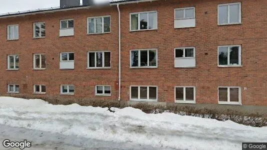 Lägenheter till salu i Umeå - Bild från Google Street View